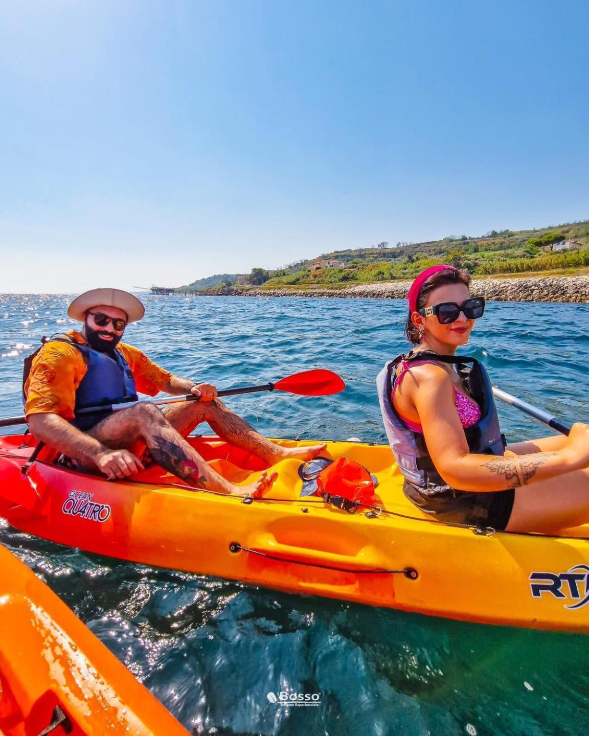 Hotel Vela Velo Club Vieste Kültér fotó